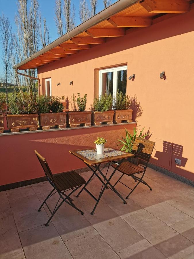 Tenuta Bussete Country Hotel Viterbo Exteriör bild
