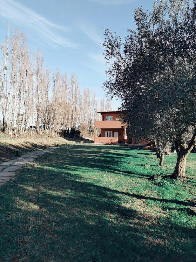 Tenuta Bussete Country Hotel Viterbo Exteriör bild