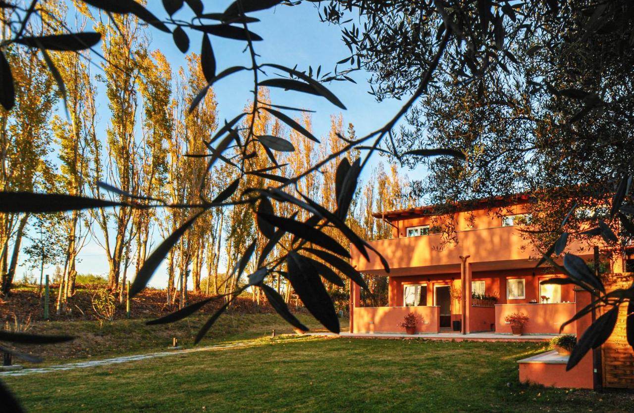 Tenuta Bussete Country Hotel Viterbo Exteriör bild