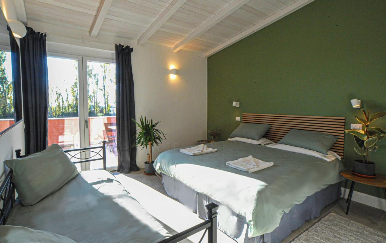 Tenuta Bussete Country Hotel Viterbo Exteriör bild