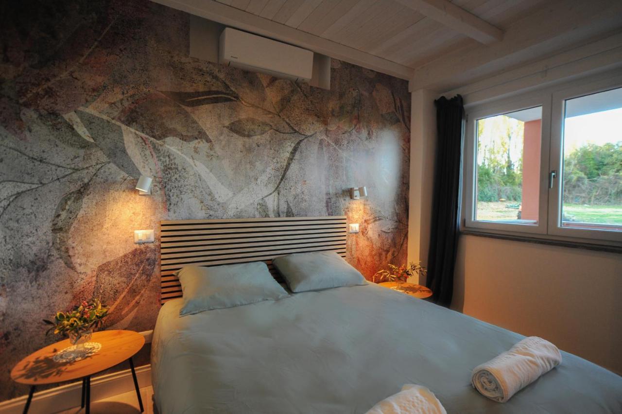Tenuta Bussete Country Hotel Viterbo Exteriör bild
