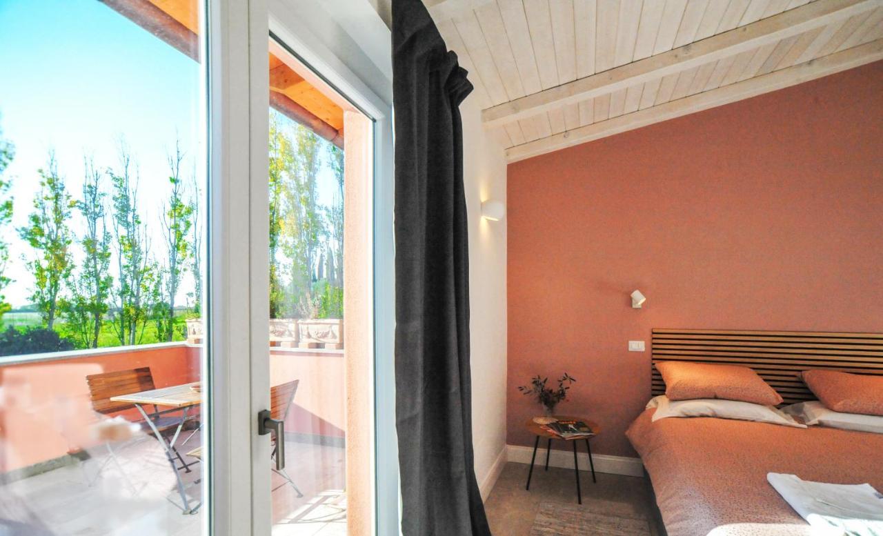 Tenuta Bussete Country Hotel Viterbo Exteriör bild