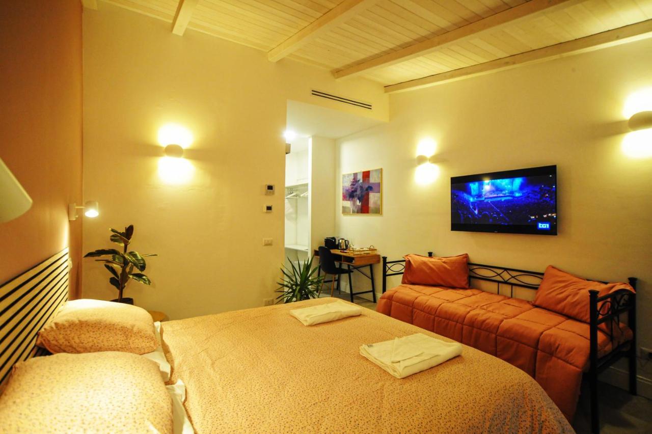 Tenuta Bussete Country Hotel Viterbo Exteriör bild