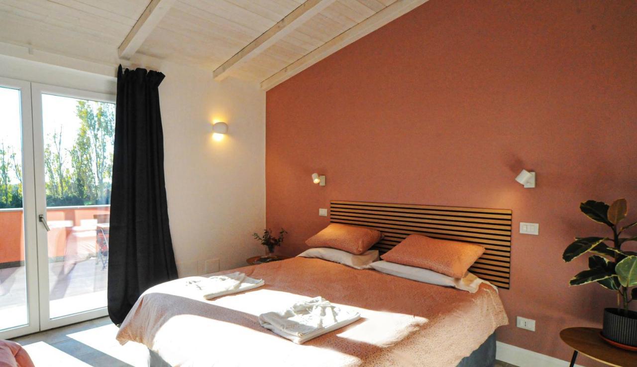Tenuta Bussete Country Hotel Viterbo Exteriör bild