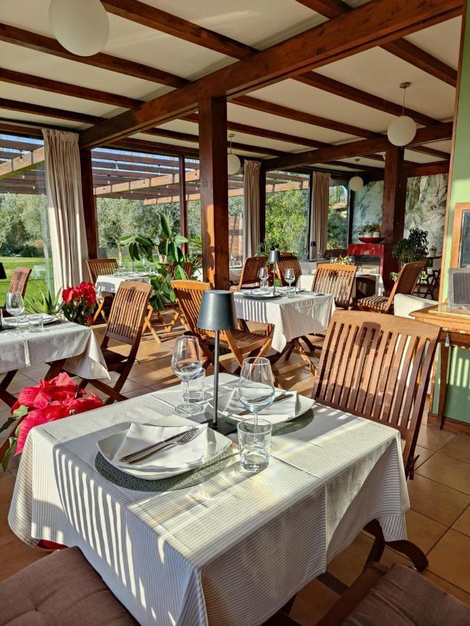 Tenuta Bussete Country Hotel Viterbo Exteriör bild