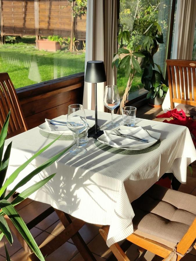 Tenuta Bussete Country Hotel Viterbo Exteriör bild