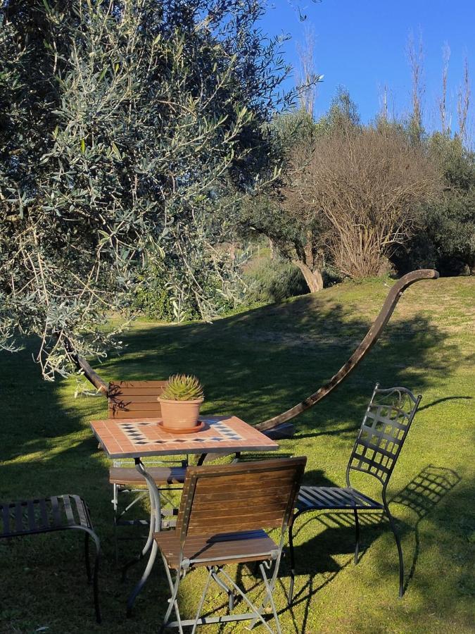 Tenuta Bussete Country Hotel Viterbo Exteriör bild