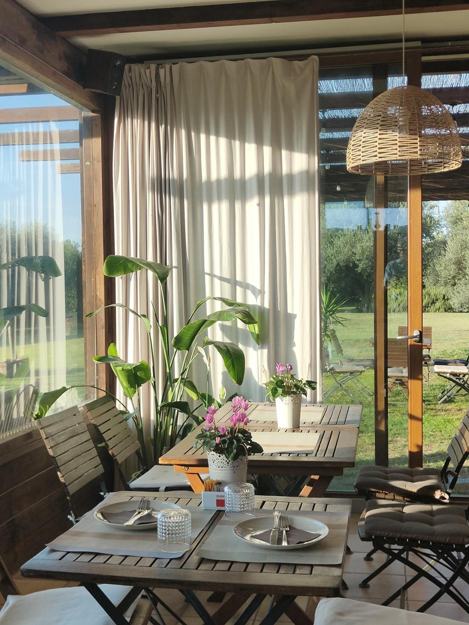 Tenuta Bussete Country Hotel Viterbo Exteriör bild